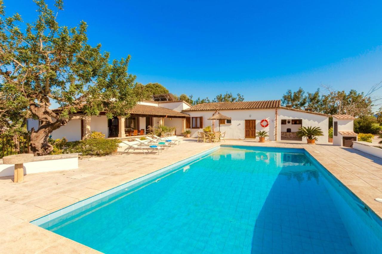 Villa Molinas By Sealand Villas Pollenca Exterior photo